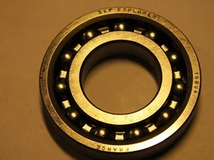 Lot of 3 pcs SKF 16004 Deep groove ball bearing - Picture 1 of 4