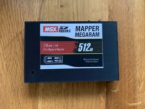 MSX SD Mapper & Megaram 512Kb Expansión MSX1/2/2+/TR - Imagen 1 de 1