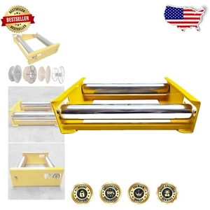 Compact and Lightweight Cable Stand for Easy Reel Management Up to 200kg Load - Picture 1 of 8