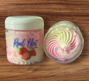 Whipped Shea Butter, Whipped Body Butter, Body Butter, Body Butter for Women 4oz - Picture 1 of 5