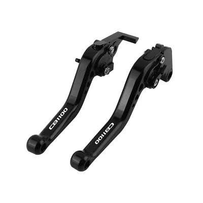Para Honda CB1100 2013-2019 Accesorios Aluminio Freno de Mano Corto Embrague Palanca C1 Foto 1 de 4