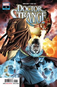Doctor Strange (2018) # 1 (9.0-VFNM) 2018 - Foto 1 di 1