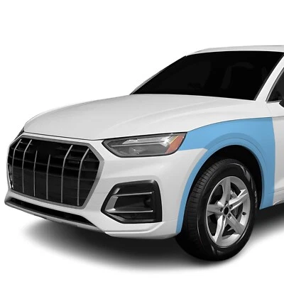 Kit PPF de película protectora de pintura precortada sujetador transparente para Audi Q5 2021+ Foto 1 de 4