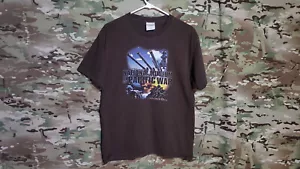 T-Shirt COOLES NATIONALMUSEUM DES PAZIFISCHEN KRIEGES MEDIUM - Bild 1 von 5