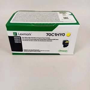 New Lexmark Unison Toner 70 - Picture 1 of 7
