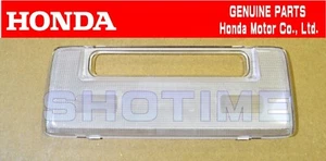 Juego de Cubierta de Lentes HONDA 00-09 S2000 AP1 AP2 Mapa Interior Luz Cúpula OEM - Imagen 1 de 1