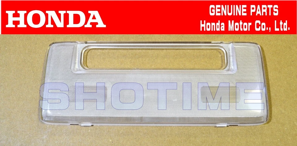 HONDA 00-09 S2000 AP1 AP2 Mapa Interior Domo Luz Lámpara Lente Cubierta Set OEM Foto 1 de 1