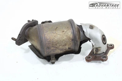 GMC ACADIA 2018-2021 motor 3,6 L tubo de escape trasero y escudo térmico OEM Foto 1 de 4