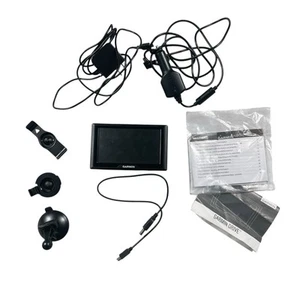 Garmin Drive 51 LM USA GPS Navigation System 5” Bundle Tested & Working - Picture 1 of 5