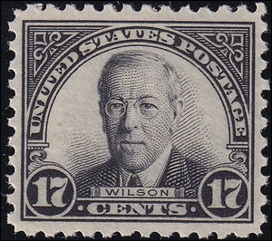 US Scott #623, certificado PSE 85, XF/VF, MNH, 100 % sonido, SMQ $35. - Imagen 1 de 2