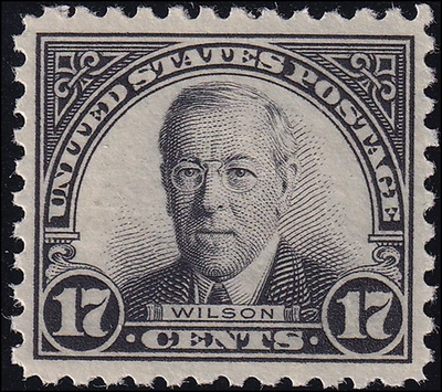 US Scott #623, PSE Graded 85 Cert, XF/VF, MNH, 100% Sound, SMQ $35. - Image 1 of 2