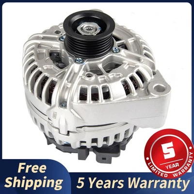 Alternator For Mercedes-Benz 2003-2004 E320 2002-2006 SL500 S430 150A 13953N Foto 1 de 4