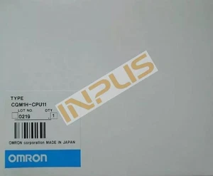 CQM1H-CPU11 1PCS New Omron CQM1HCPU11 PLC Module - Picture 1 of 1