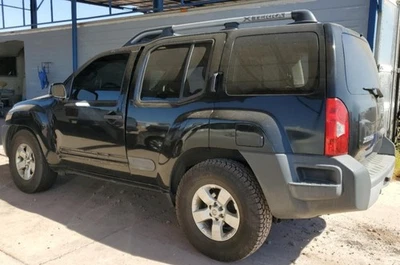 Nissan Xterra LH 2013-2015 airbag cortina techo conductor OEM Foto 1 de 3