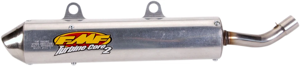 FMF - 020361 - Silenciador Turbinecore 2 para Yamaha YZ 250 Foto 1 de 1