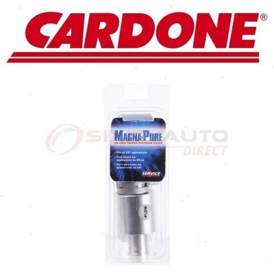 Cardone Power Steering Filter for 1990-1993 Geo Storm - Fluid Pump Rack tc Foto 1 de 4