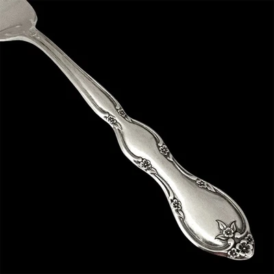 Cubiertos International Silver JULIETTE Silverplate Wm Rogers & Son 1965 elección Foto 1 de 3
