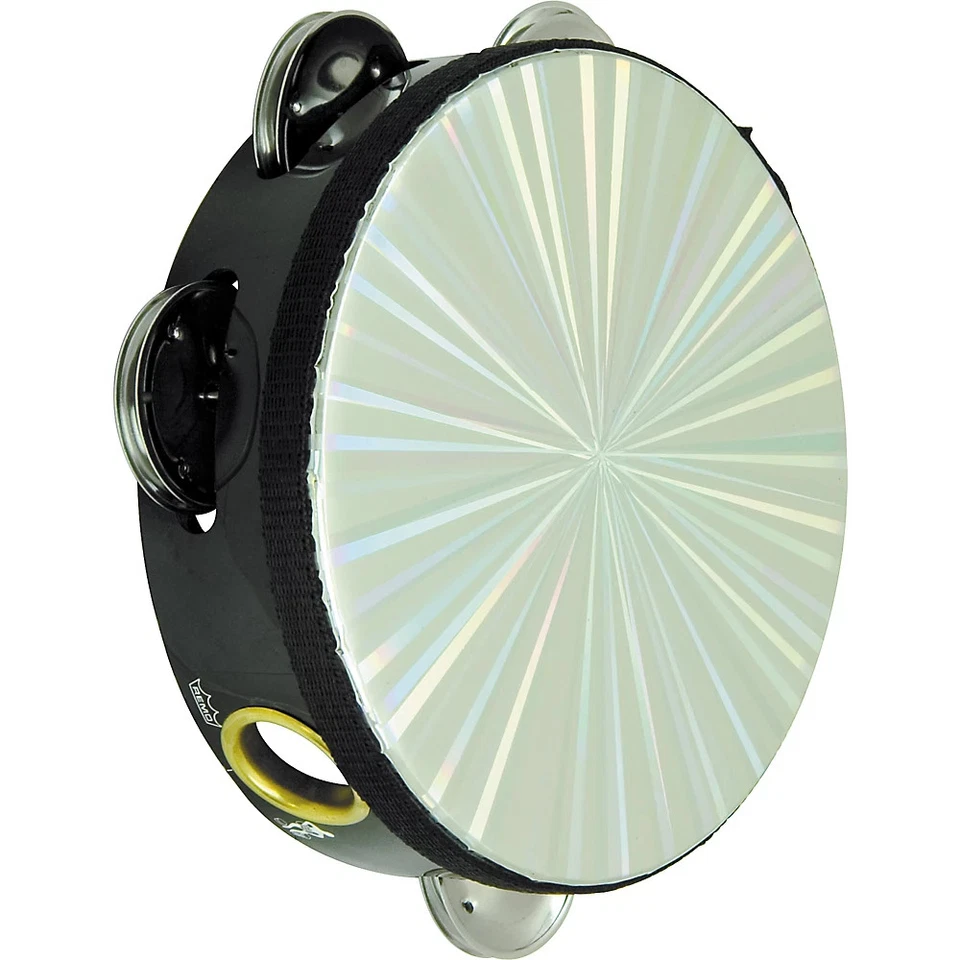 Remo TA410648 Tambourine 6inch Radiant Head