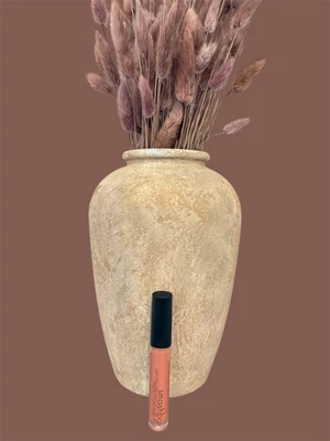 ПРОЧНЫЙ SMASHBOX безграничный длинный износ блеск для губ SPF15, 0,1 жидкой унции / 4 мл новый - Изображение 1 из 4