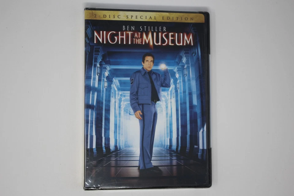 Night at the Museum 2-disc Special Edition DVD Foto 1 de 1