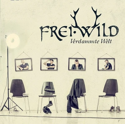 FREI.WILD-VERDAMMTE WELT -DIGI- Foto 1 de 2