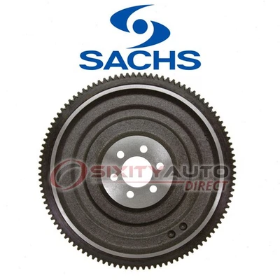 SACHS Clutch Flywheel for 2000-2006 Nissan Sentra 1.8L L4 - Transmission de Foto 1 de 4
