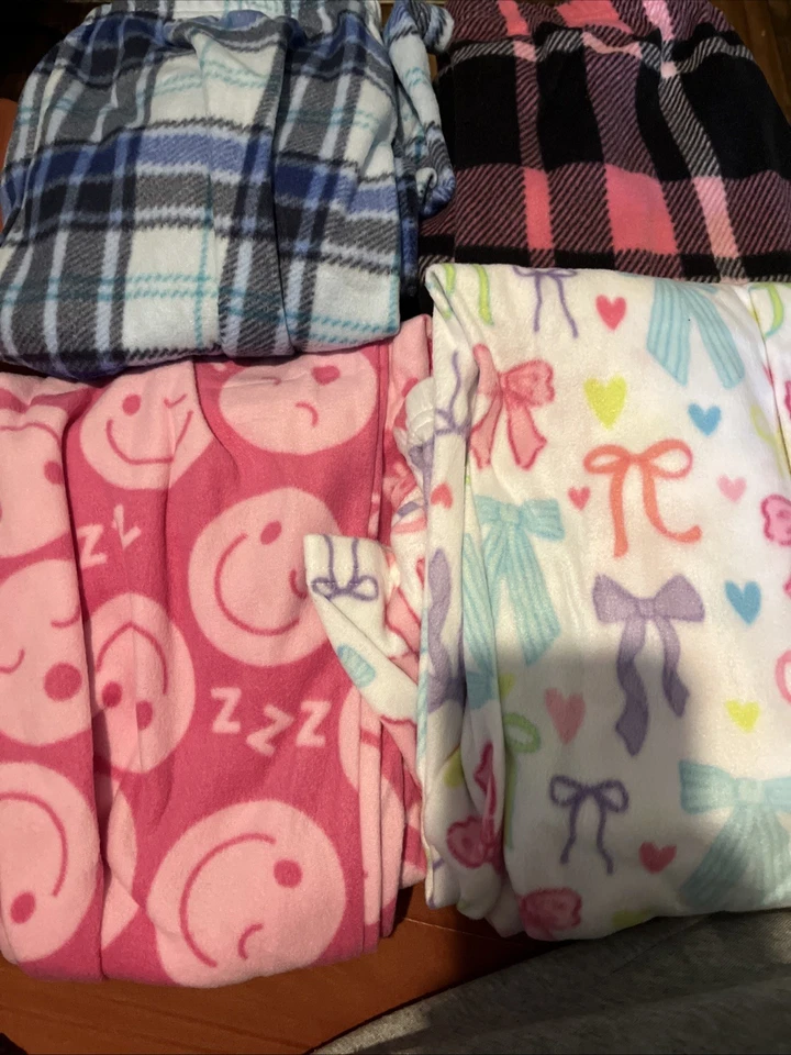 Pantalones de pijama para niñas 16 Foto 1 de 1