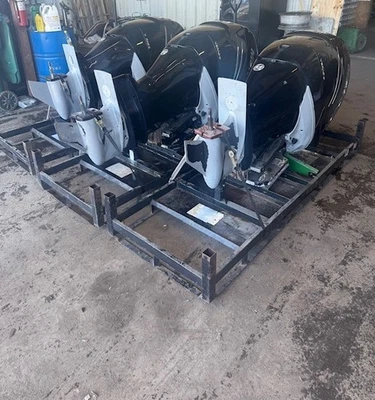 Motores fueraborda Mercury 350 Verado L6 Triple 2019/Horas: 990 Foto 1 de 4