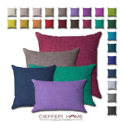 MULTICOLOR Cuscino arredo sfoderabile - Cieffepi Home Collections - Imagen 1 de 4