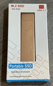 Nuevo, Unidad de Estado Sólido Externa (SSD) Portátil de 2 TB, Nuevo Sellado - Imagen 1 de 4