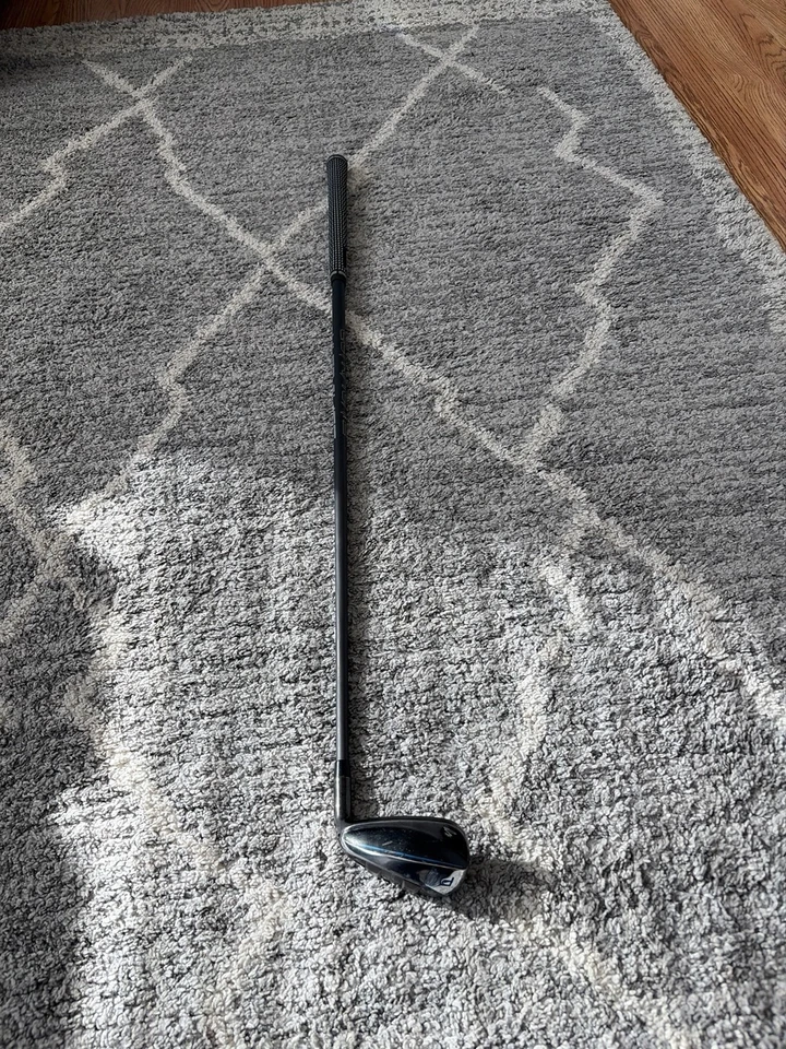 Cobra T Rail 2021 Pw para diestros grafito regular flexible para hombre Foto 1 de 3