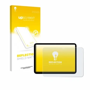 upscreen Protection d'écran Anti Éblouissement pour Apple iPad 11" 2025 (11ème Gén.) Mat - Photo 1/11