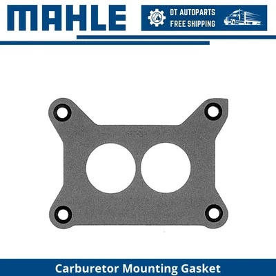For 1975-1979 Ford Pinto 2.8L V6 Carburetor Mounting Gasket Mahle 1976 1977 1978 - Image 1 of 2