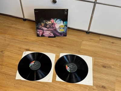 2x 12" LP: Canned Heat - Livin` the Blues - Image 1 of 2