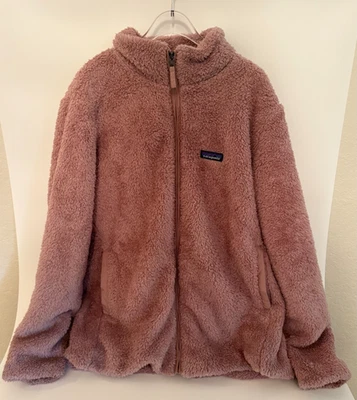 Patagonia | Chaqueta polar con cremallera completa Los Gatos | Rosa | Mujer Talla XXL Foto 1 de 3