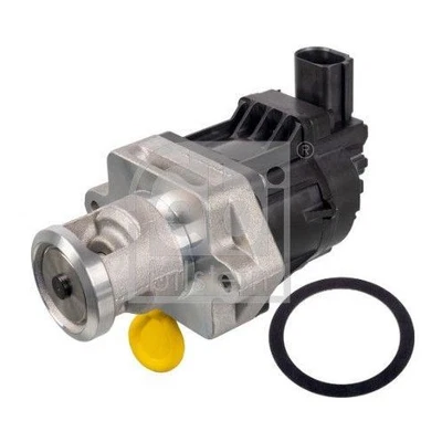 1x Vanne EGR FEBI BILSTEIN 171248 convient pour OPEL SAAB VAUXHALL CHEVROLET - Photo 1/2
