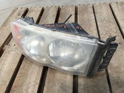 02-05 Dodge Ram Usado Faro Derecho Lámpara Foto 1 de 4
