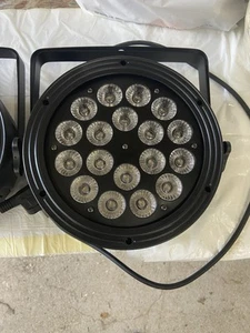 Par Led Slim 18x18W - Imagen 1 de 4