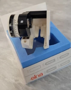 Máquina de coser para computadora ELNA 9000 ojal - Imagen 1 de 2
