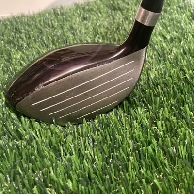 PING Rhapsody Women's Fairway 7 Wood 26 Deg TFC 129 Graphite Soft Regular F 41” - Image 1 of 4