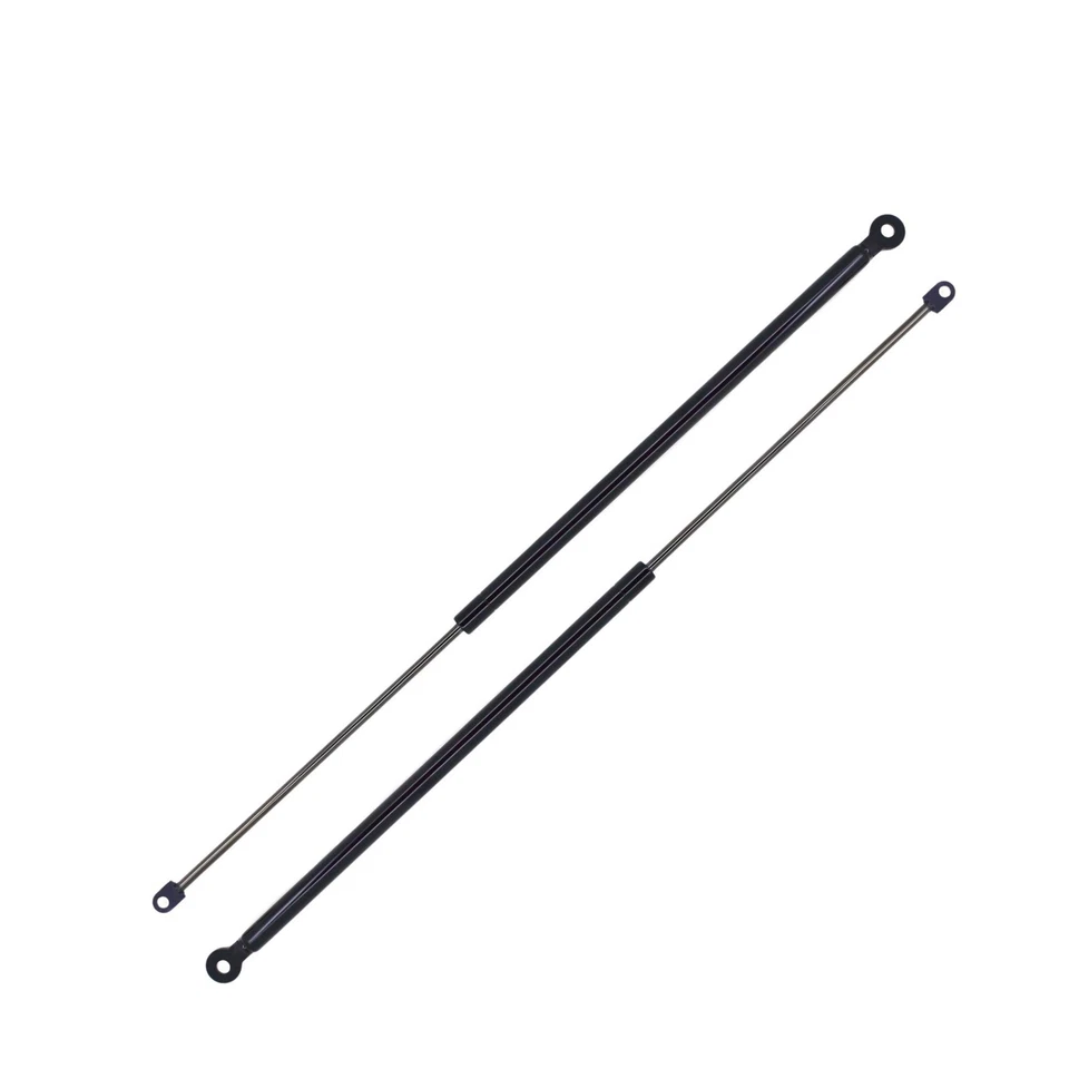 2x Amortiguador de puerta trasera de puntal de gas para Honda Civic 1980-1983 Foto 1 de 1