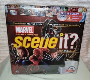 Factory Sealed Scene It Marvel Deluxe Edition 2 - Picture 1 of 9