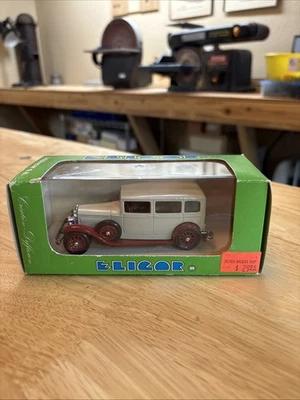 Coche fundido a presión Eligor Talbot limusina “pacífico” 1930 #1036 Foto 1 de 4