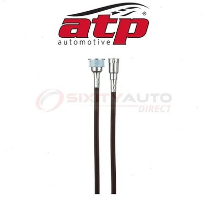 ATP Speedometer Cable for 1976-1978 GMC G35 - Electrical Lighting Body Wire  ay - Изображение 1 из 4