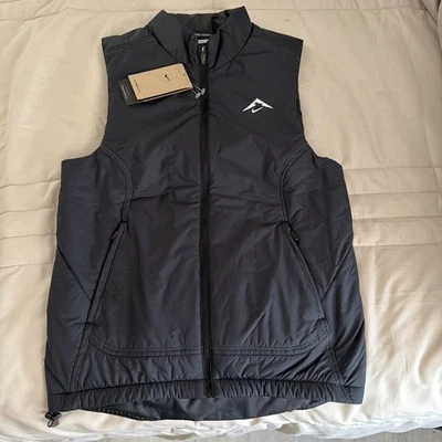 Nike Trail PrimaLoft Therma-FIT Chaleco para Correr Unisex Talla XXS FZ0001-010 $160 Foto 1 de 4