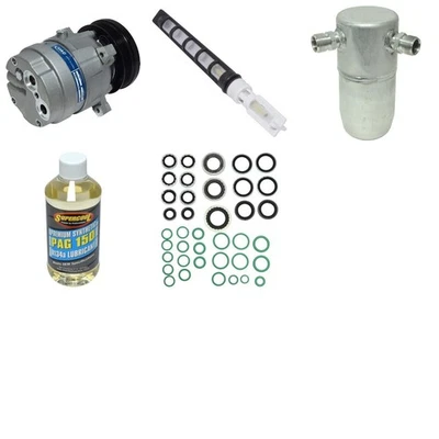 UAC KT 3635 A/C Compressor Kit For 95-02 Chevrolet Cavalier - Image 1 of 4