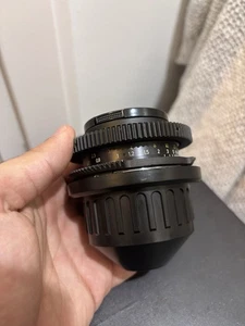 Zeiss Planar HFT 50mm f1.4 PL mount-Super Speed, De-clicked aperture, Cine Gears - Picture 1 of 5