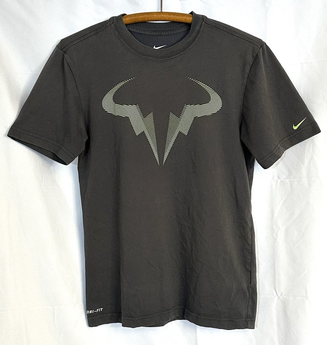 Rafael Nadal Shirt In Men's T-Shirts for sale | eBay