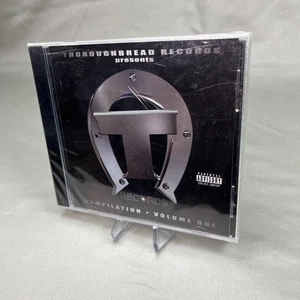 Thoroughbread Records Presents: Compilation Volume One (CD, TBR2002-2) - Imagen 1 de 8