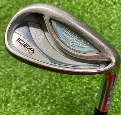 Adams Golf Idea a3OS Hybrid Irons Gap Wedge/ RH/ Ladies Graphite ~34.75"/ xx7532 - Image 1 of 4